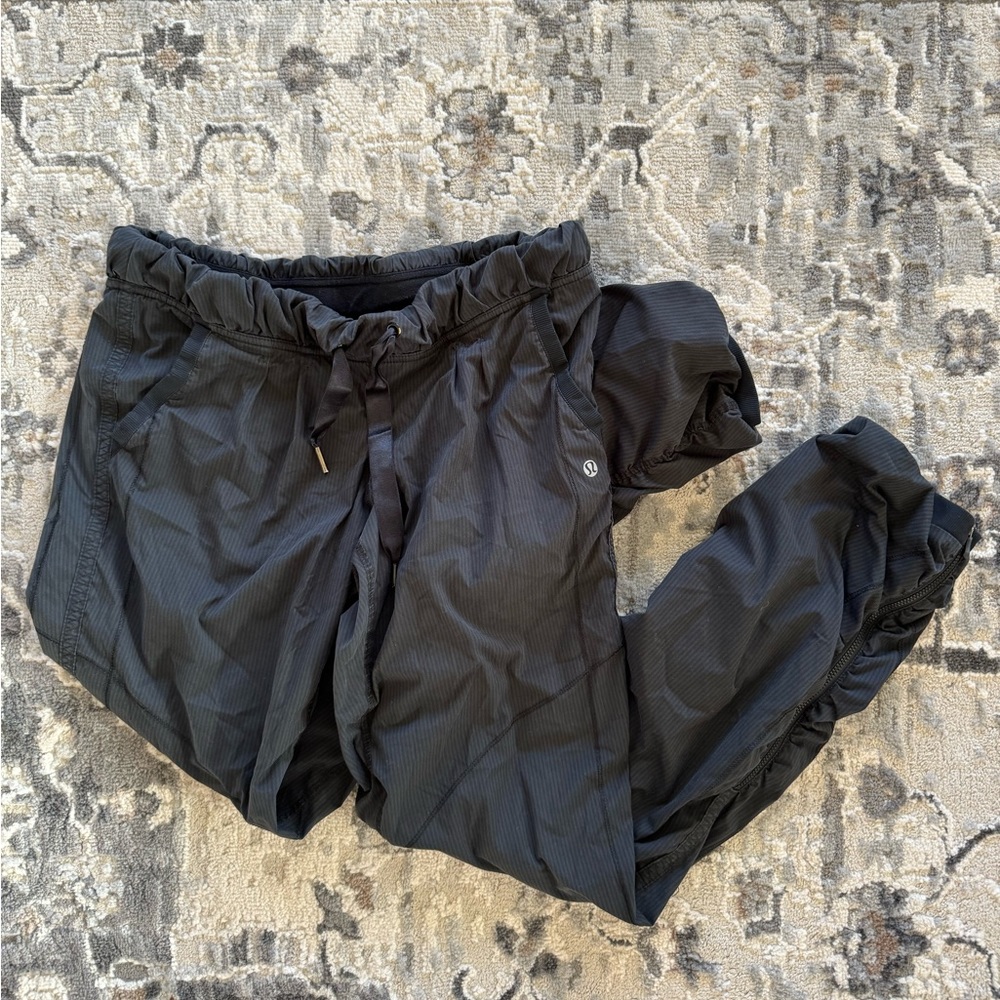Lululemon Dance Studio Pant III (Regular) Lined 32"